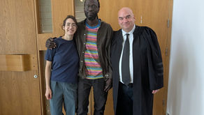 After Ten Years, Citizenship for Goiya