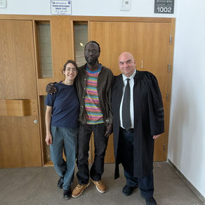 After Ten Years, Citizenship for Goiya