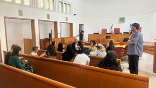 What I Saw at the Supreme Court