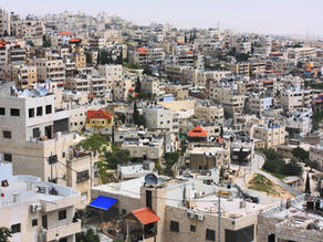 Shelters are Needed to Protect the Residents of East Jerusalem Neighborhoods Beyond the Separation Wall