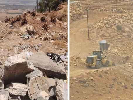 Ongoing Violation of the Rights of Duma Residents Due to Military Blockades and Settler Violence