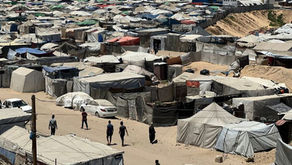 Gaza City Residents Have Been Told to Evacuate-But They Have Nowhere to Go
