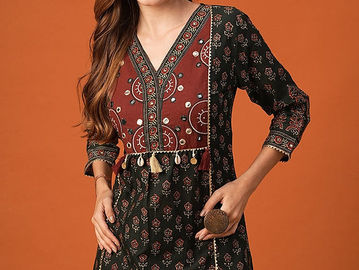Latest Designer Kurtis Collection: Your Ultimate Style Guide