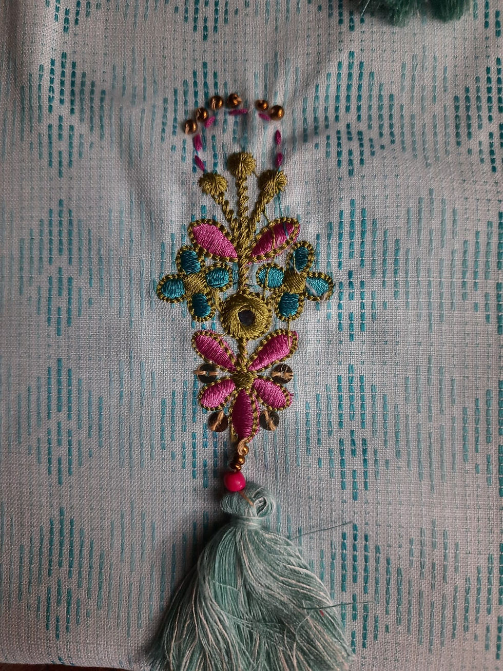Thumbnail: Floral Embroidery