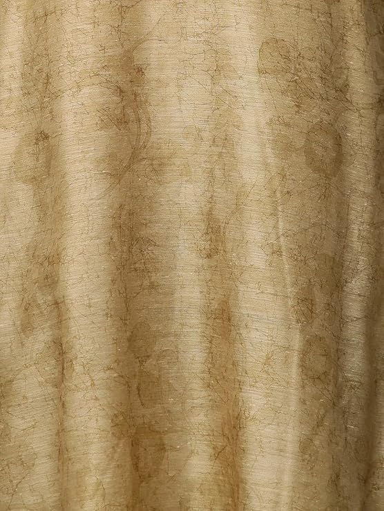 Thumbnail: Hand Embroidery Kurta Set for Women | Straight Fit Chanderi Kurta with Ethnic Pr