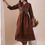 Thumbnail: Block print Dress