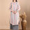 Thumbnail: A Line Flared Kurta With Palazzo 