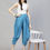Thumbnail: Cotton Dhoti Pants