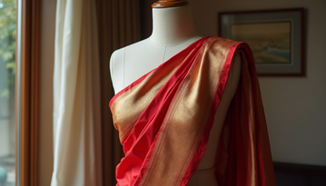 Discover the Elegance of Traditional Styles for Ethnic Wear