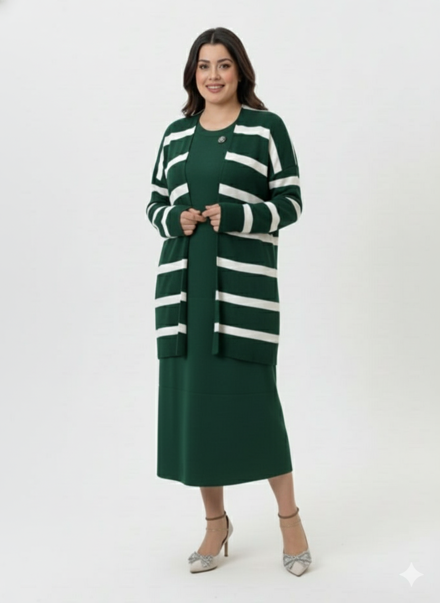 2 Piece Winter Co-ord for ladies