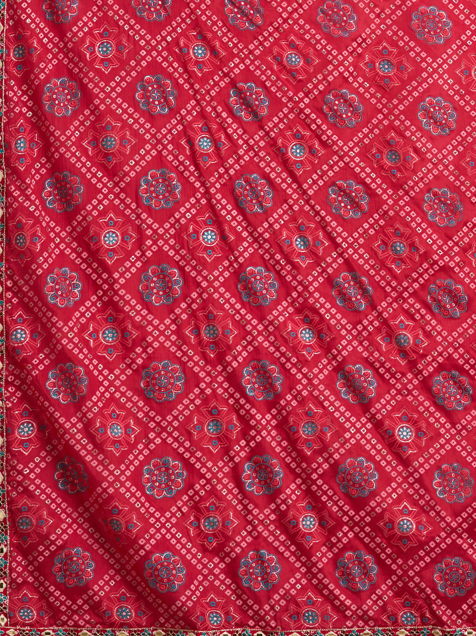 Thumbnail: Festive Kurta Set for Women