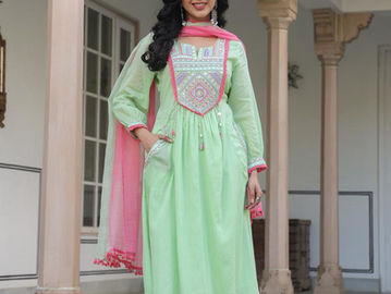 Explore the Latest Ethnic Wear Trends: Your Guide to Stunning Styles