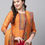 Thumbnail: Chanderi Suit With Kanta Dupatta