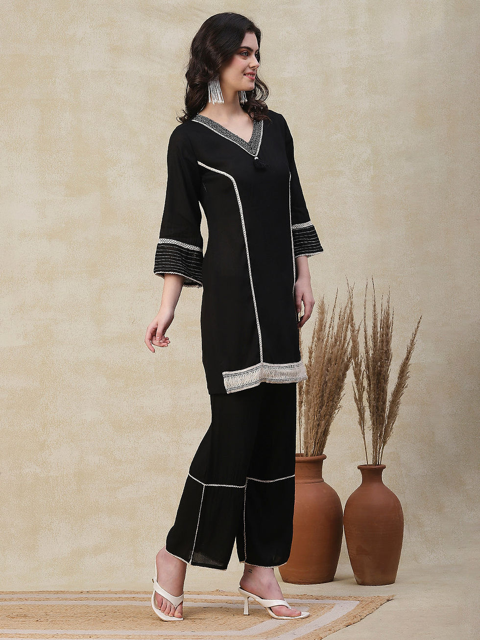 Thumbnail: formal co-ord sets