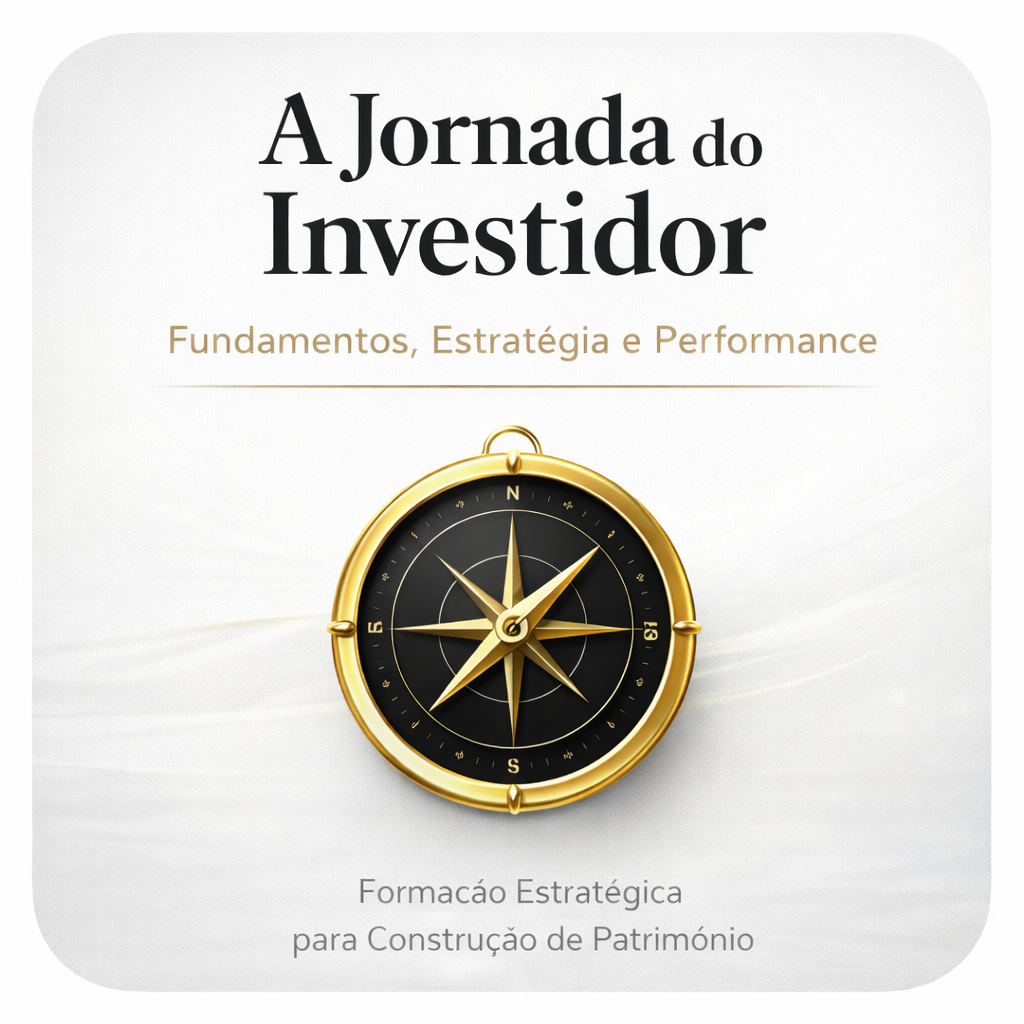 eBook -  A Jornada do Investidor: Fundamentos, Estratégia e Performance