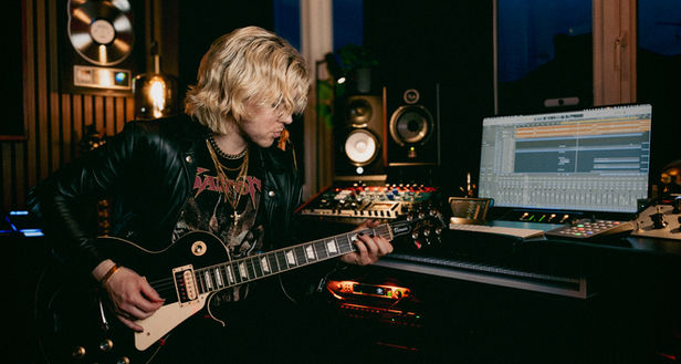 Will Vaughan songwriter producer guitarist