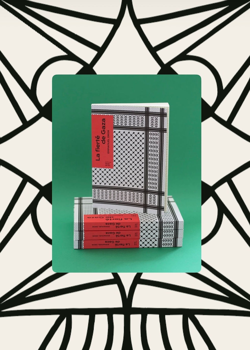 /mardi 9 décembre - 19h - emmanuel dror/