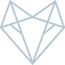 a fox logo to represent the band creature comfort geometric fox