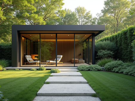 Innovative Garden Room Solutions for Every Backyard
