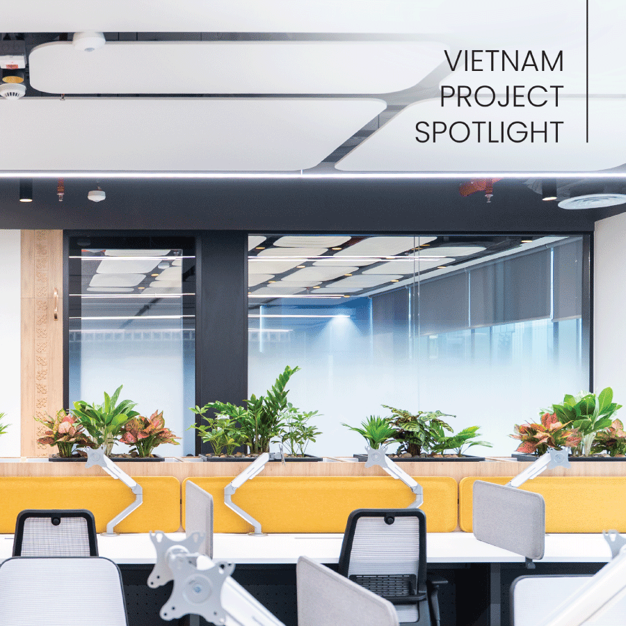 Supporting Modern Office