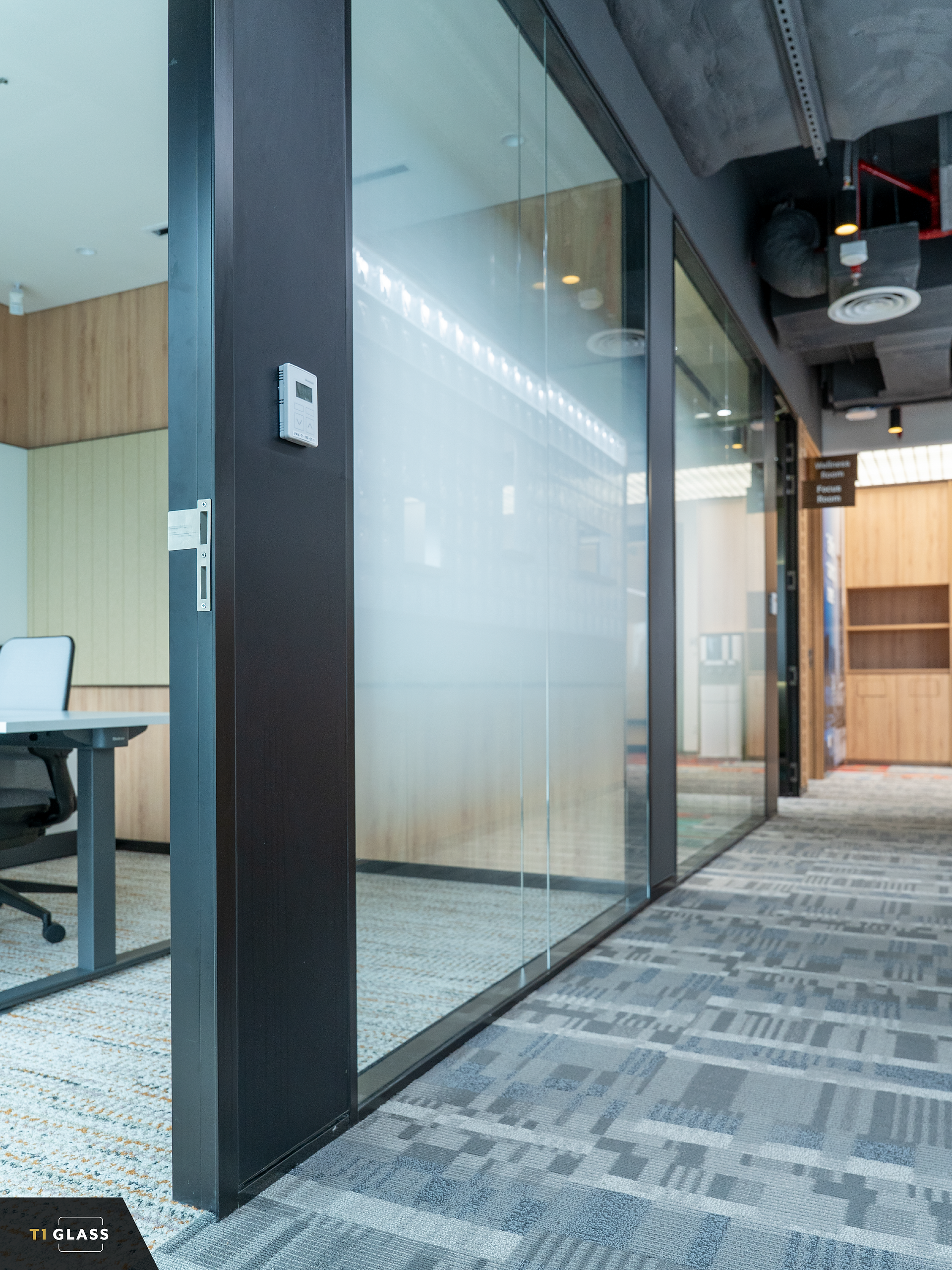 Supporting Modern Office