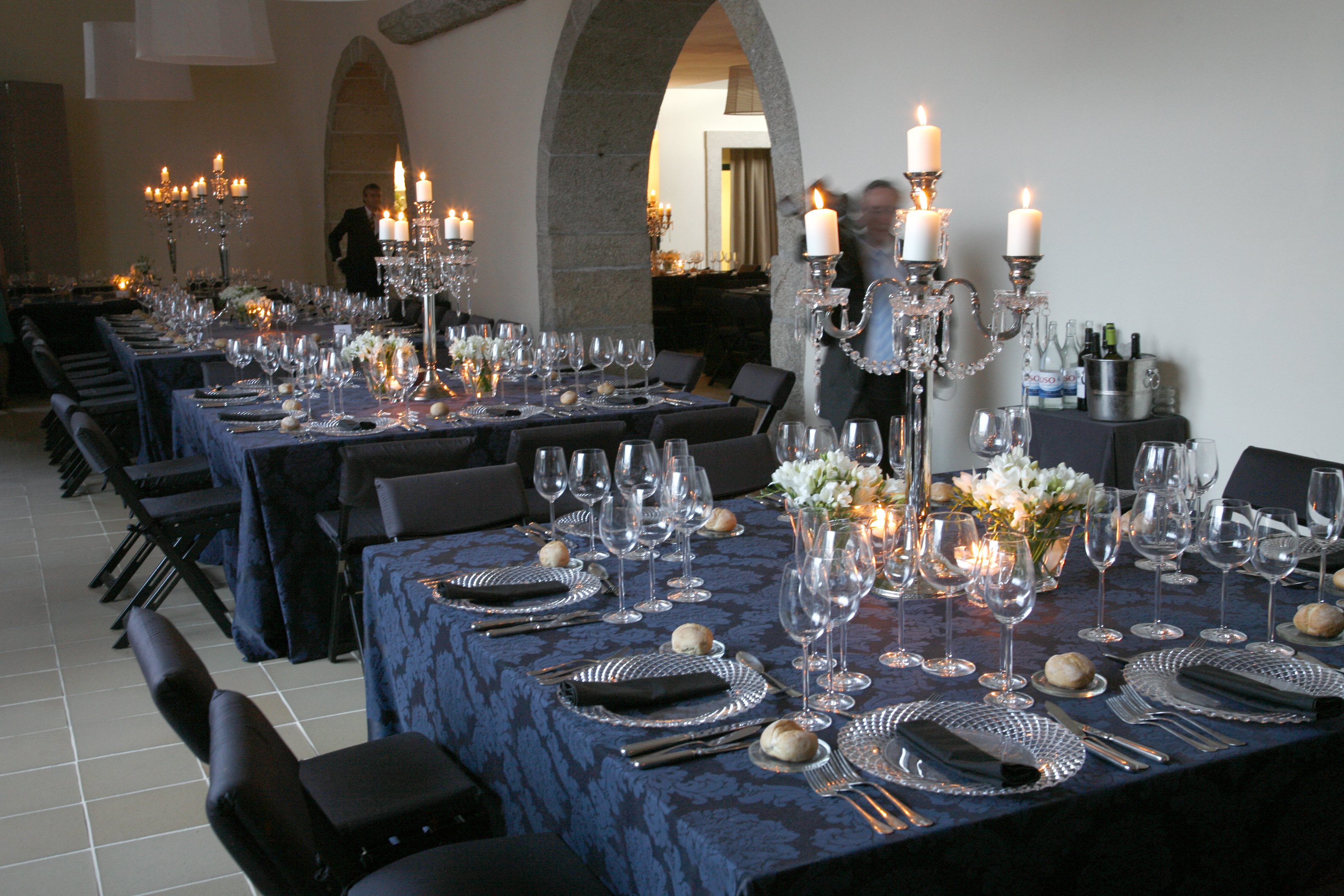 Wedding in the Events Room