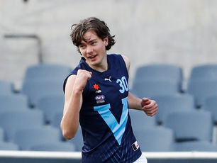 Former YJFL stars named in U18 Boys All-Australian Team