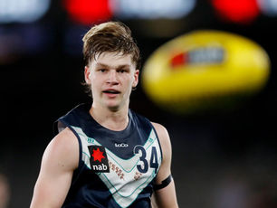 Six YJFL alumni attend 2022 National Combine ahead of the AFL Draft