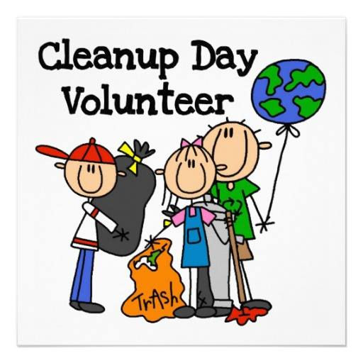 campus clean-up