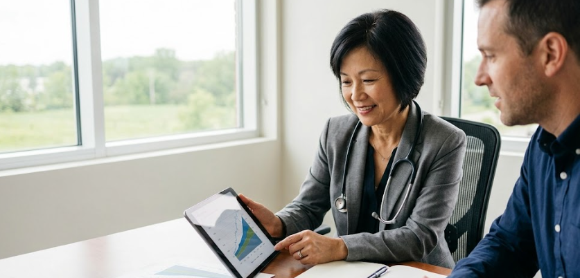 The $200,000 Tax Shift: How One Physician Protected Her Legacy