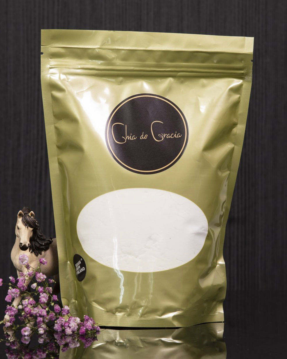 Chia de Gracia glucosamine