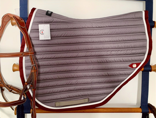 NEW! Schabracke Tweed Argon EQ Style 