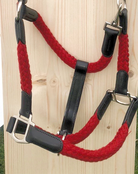 Thumbnail: CAVALETTI halter cord / leather