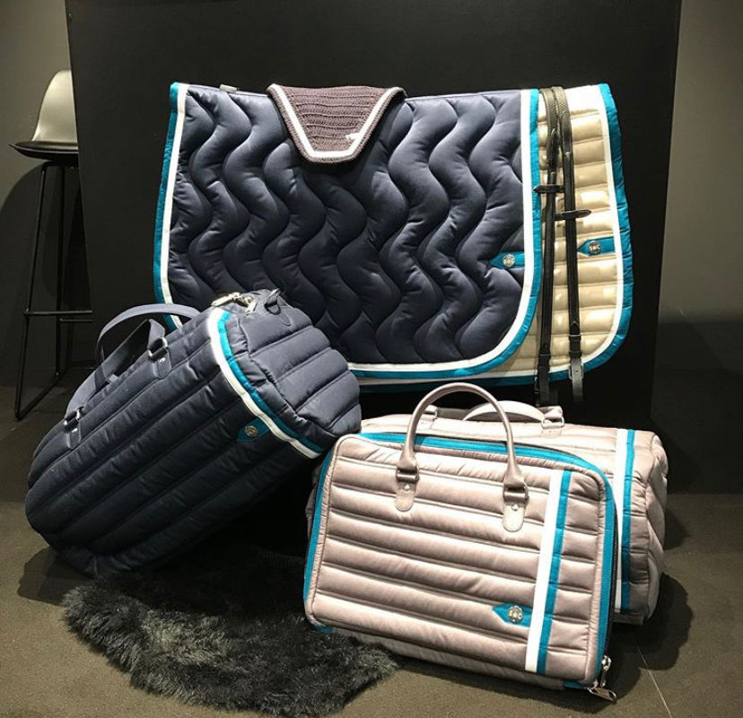 Miniaturbild: SILVER CROWN Schabracke WAVE Jumping