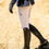 Miniaturbild: STRUCK Reithose Damen 55 Series Knie-Grip WHITE 2.0