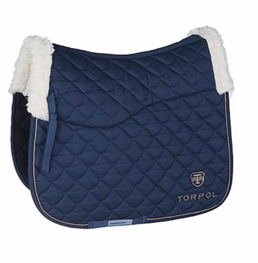 Thumbnail: TORPOL Magnetic Field Saddle Cloth Nelson ™ designed for personalization