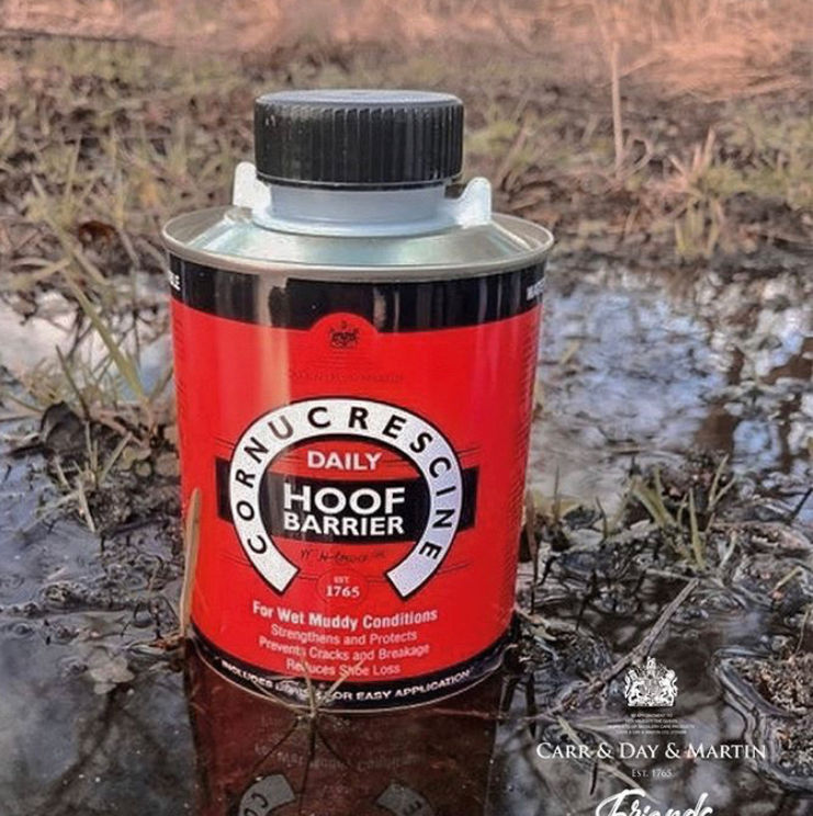 Miniaturbild: Carr&Day&Martin CORNUCRESCINE Täglicher Hufschutz Step 3