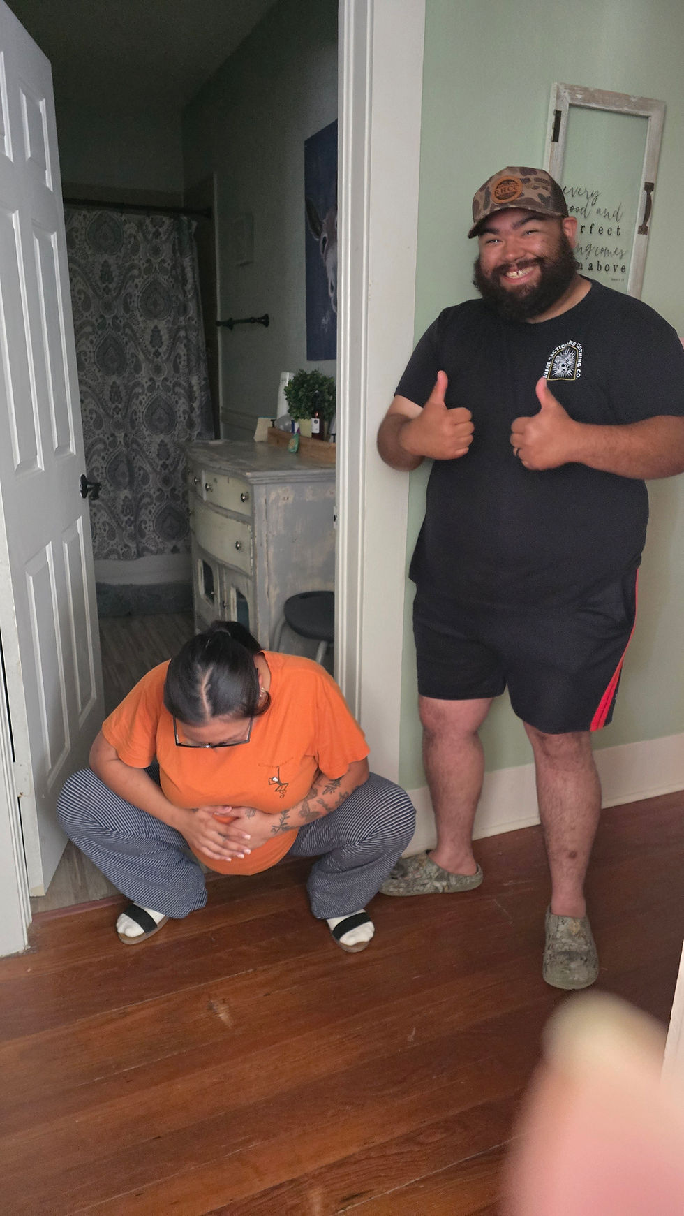 There's Nothing Like A Daytime VBAC