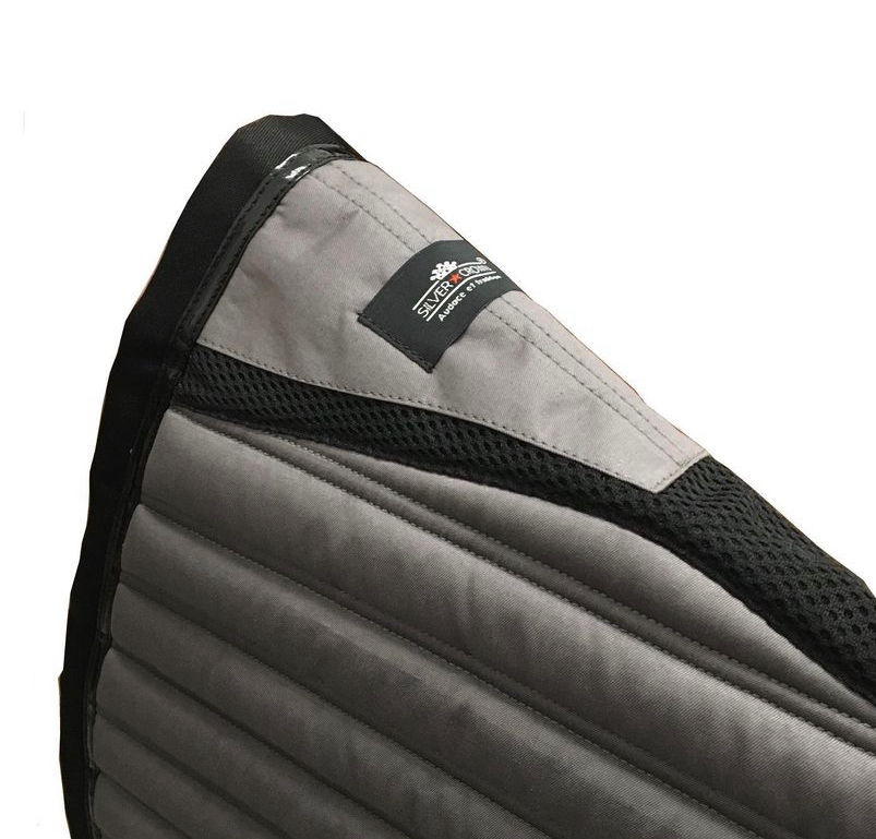 Miniaturbild: Silver Crown Schabracke PRO Jumping