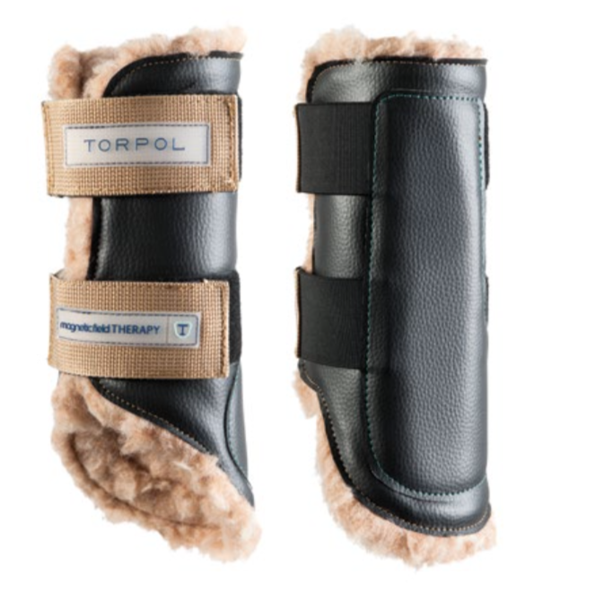 TORPOL Magnetfeld Arbeitsgamaschen