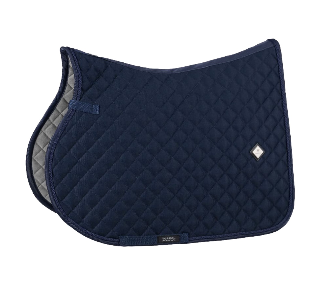 TORPOL Schabracke CLASSIC für Personalisierung konzipiert