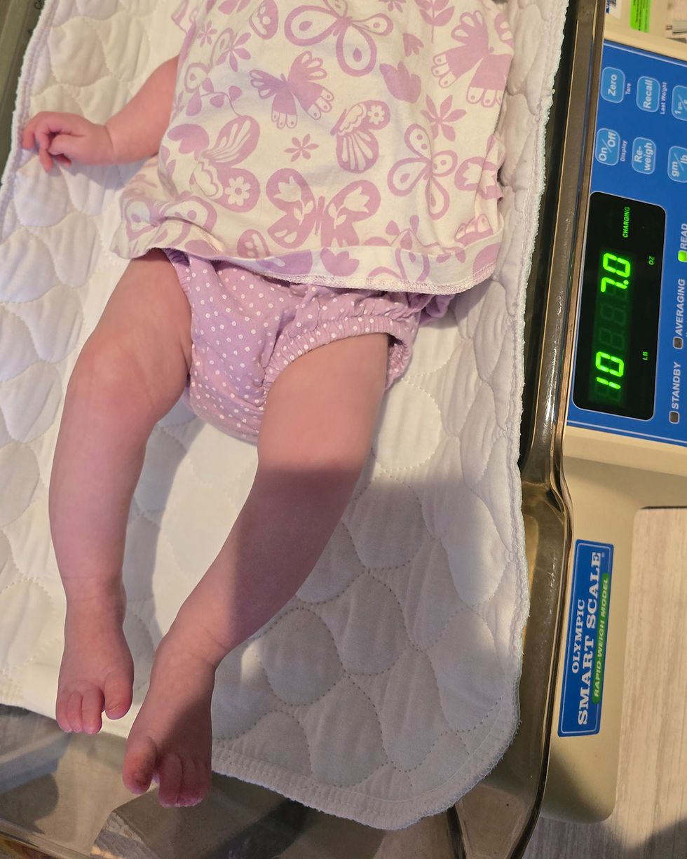 Growing Right On Track