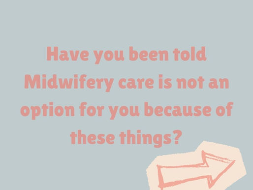 Have You Been Told...