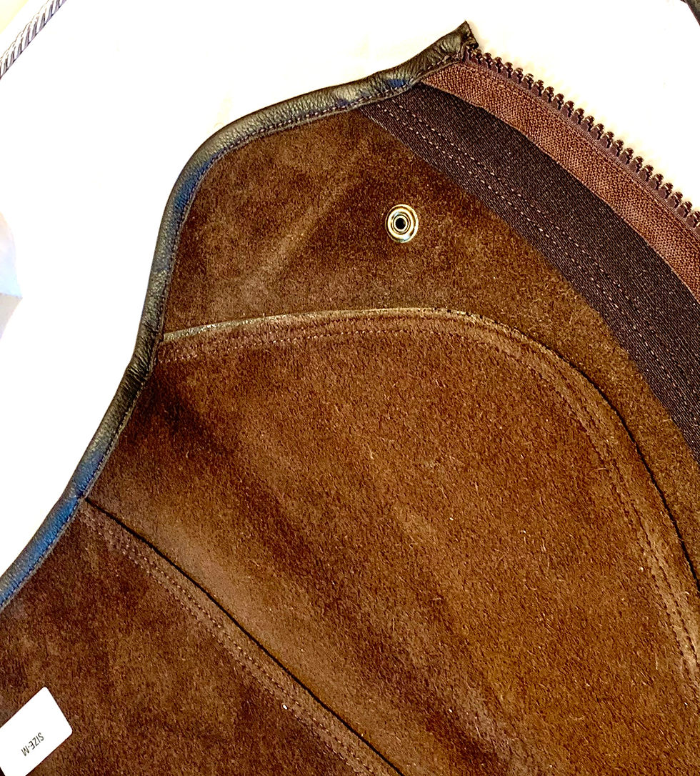 Thumbnail: CAVALETTI Chaps chocolat