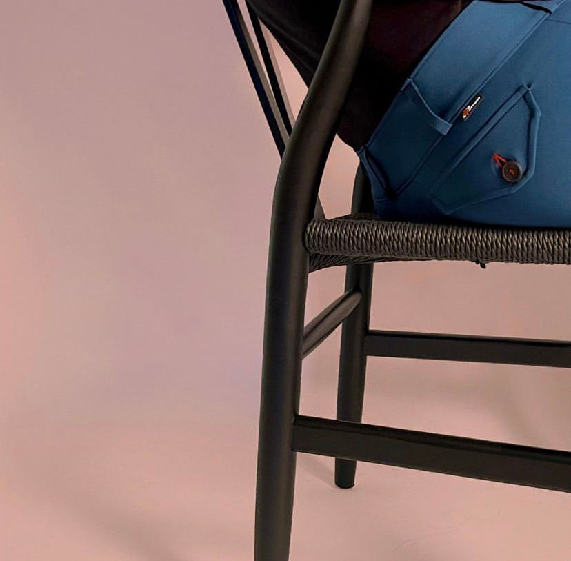 Thumbnail: STRUCK Reithose Damen 55 Series Knie-Grip OASIS