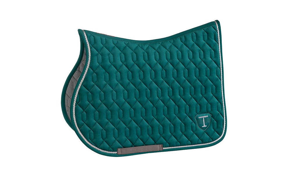 Thumbnail: TORPOL SPORT Edge saddle pad jumping