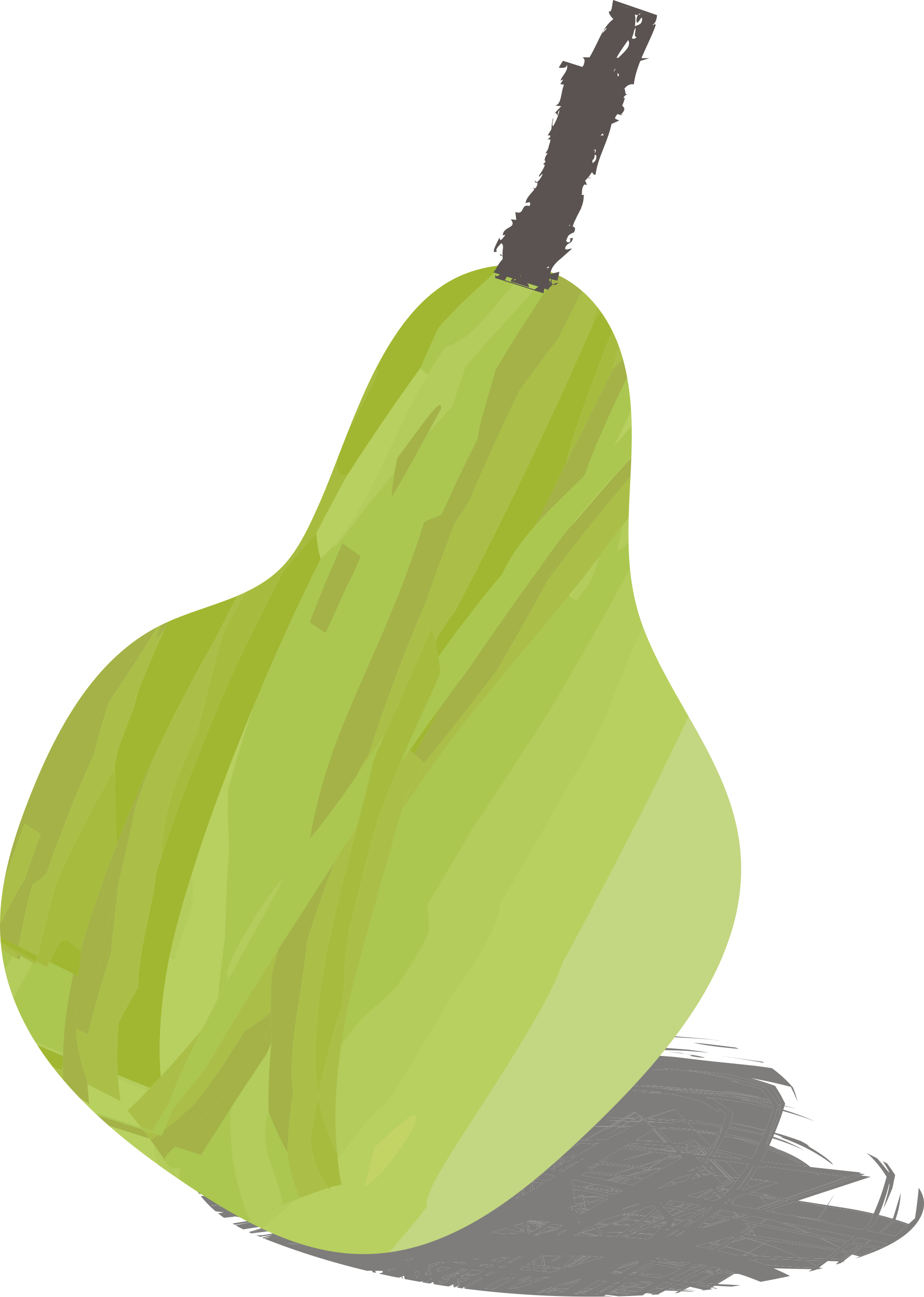梨 