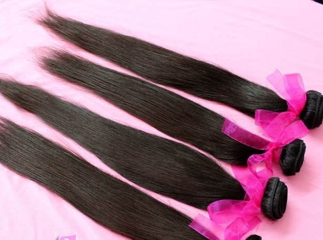 Natural Straight Bundle 9A