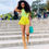 Thumbnail: Natural Kinky Curly Closure 8A