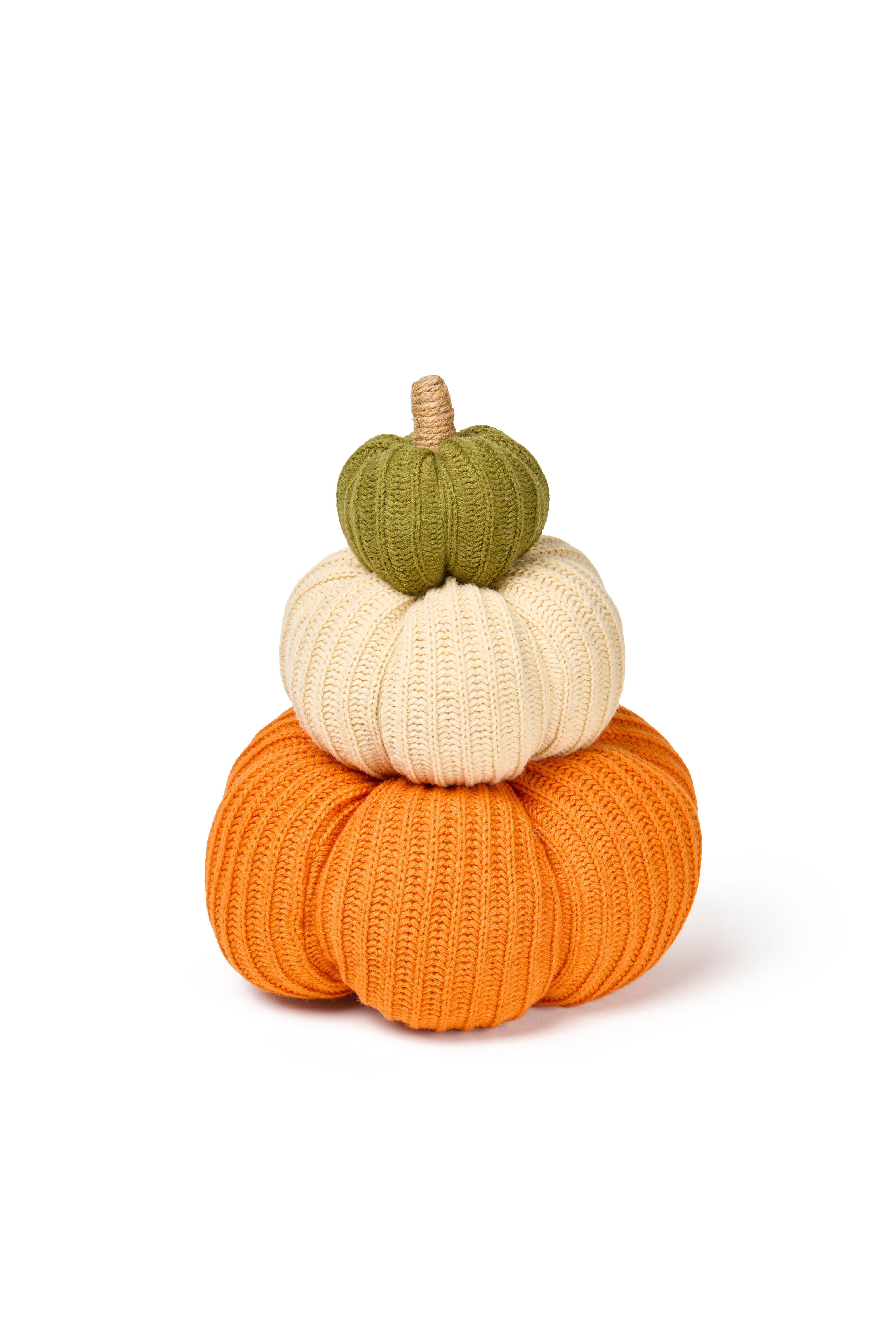 Zucca in tessuto Racconti d'Autunno